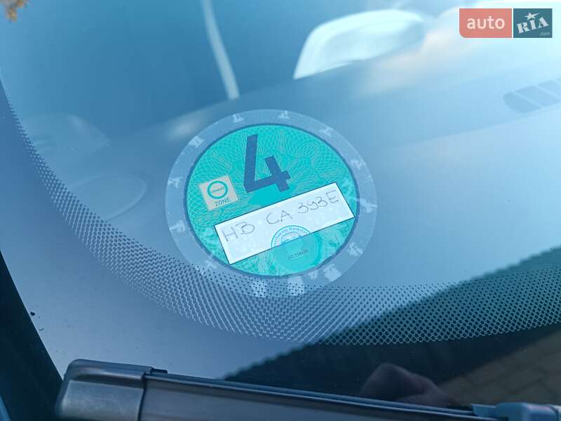 Хэтчбек Renault Zoe 2019 в Луцке