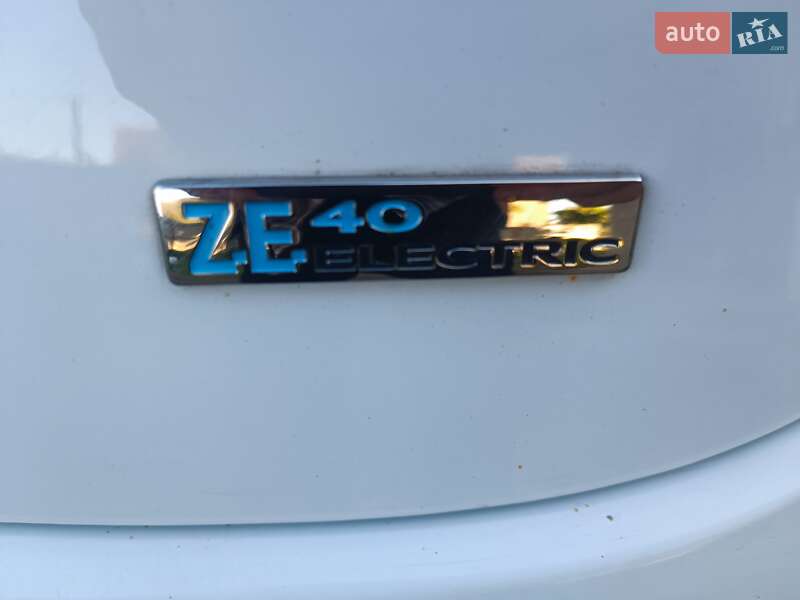 Хэтчбек Renault Zoe 2019 в Луцке