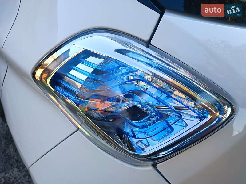 Хэтчбек Renault Zoe 2019 в Луцке
