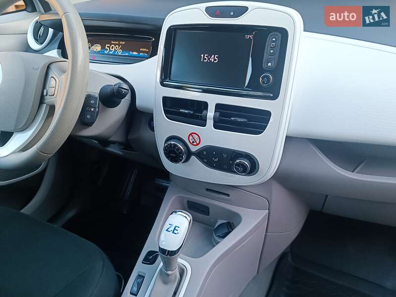 Хэтчбек Renault Zoe 2019 в Луцке