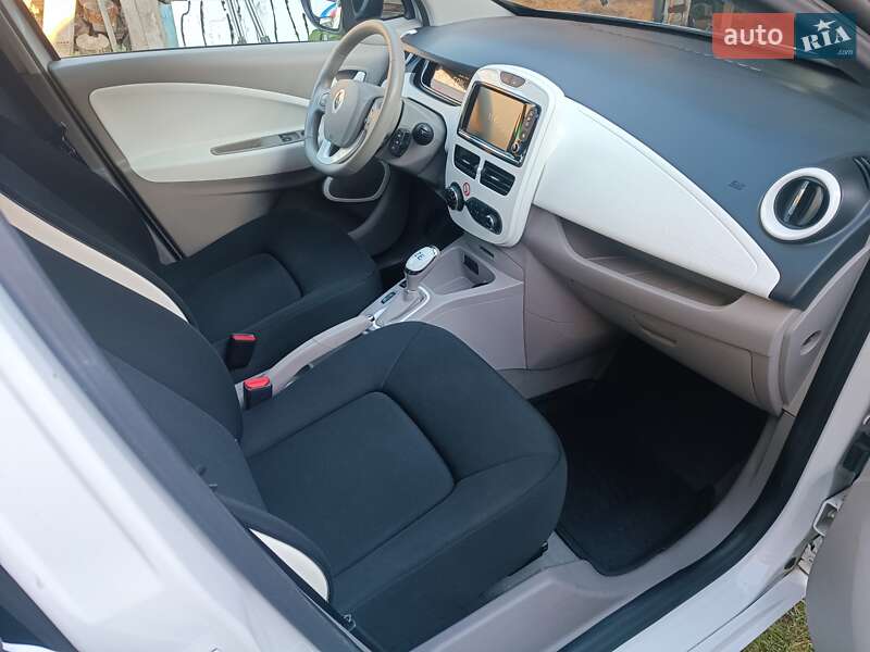 Хэтчбек Renault Zoe 2019 в Луцке