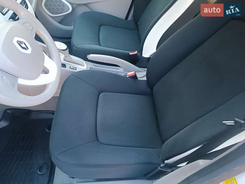 Хэтчбек Renault Zoe 2019 в Луцке