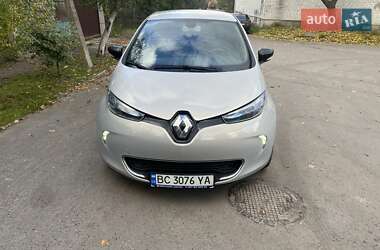 Хетчбек Renault Zoe 2016 в Львові