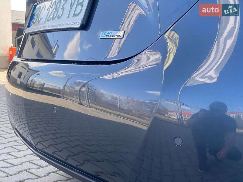 Хэтчбек Renault Zoe 2017 в Дрогобыче фото 14 Хэтчбек Renault Zoe 2017 в Дрогобыче