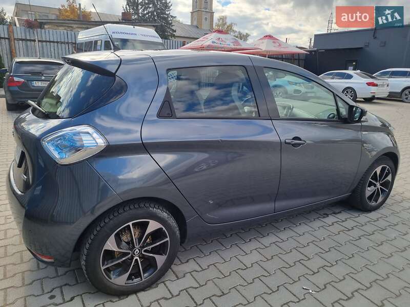 Хэтчбек Renault Zoe 2019 в Коломые