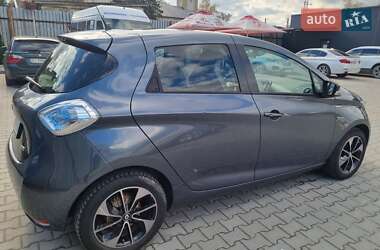 Хэтчбек Renault Zoe 2019 в 