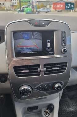 Хэтчбек Renault Zoe 2019 в 