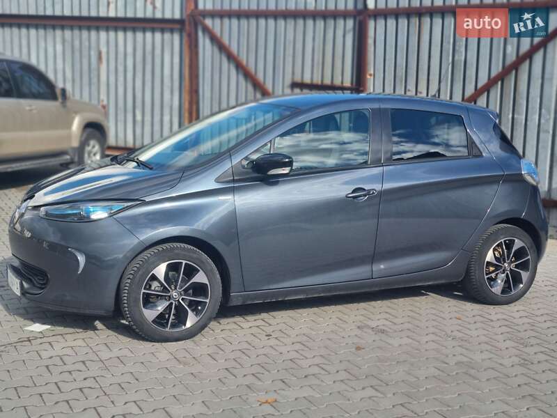 Хэтчбек Renault Zoe 2019 в Коломые