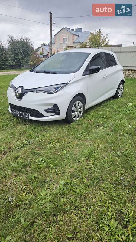 Хетчбек Renault Zoe 2021 в Тернополі фото 5 Хетчбек Renault Zoe 2021 в Тернополі
