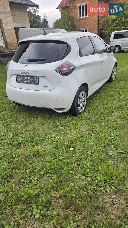 Хетчбек Renault Zoe 2021 в Тернополі фото 10 Хетчбек Renault Zoe 2021 в Тернополі