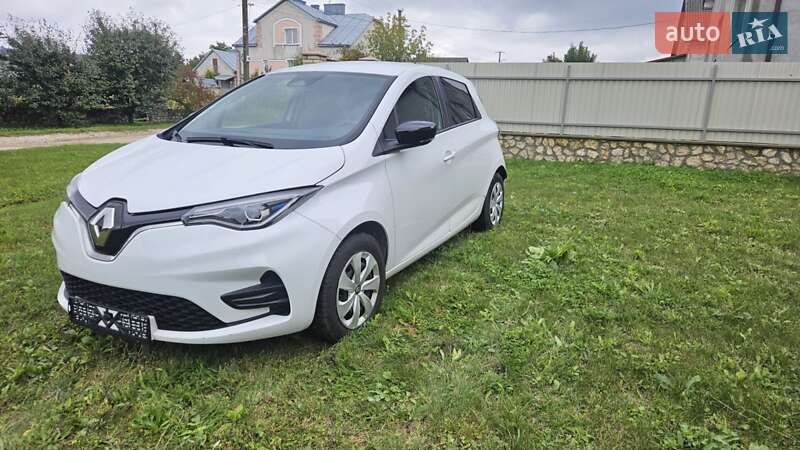 Хетчбек Renault Zoe 2021 в Тернополі фото 23 Хетчбек Renault Zoe 2021 в Тернополі