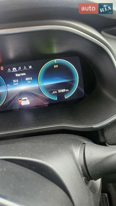 Хетчбек Renault Zoe 2021 в Тернополі фото 27 Хетчбек Renault Zoe 2021 в Тернополі