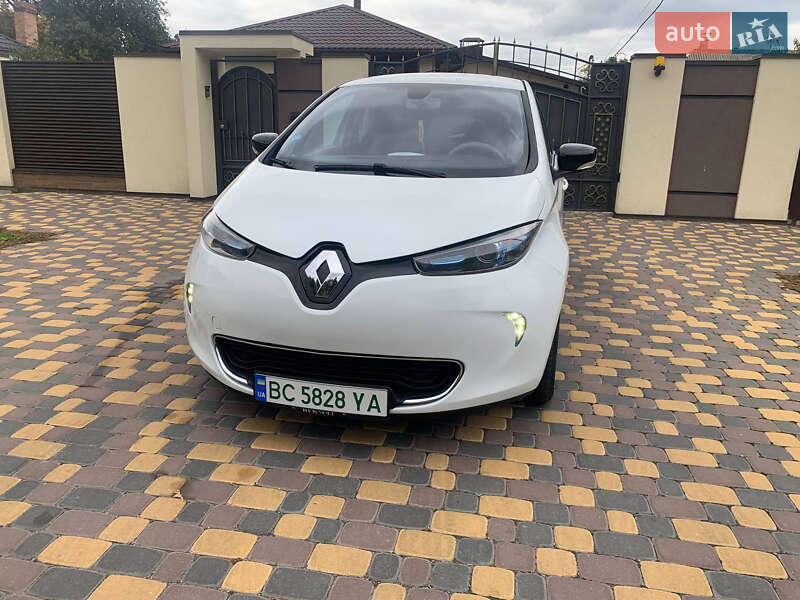 Хетчбек Renault Zoe 2015 в Черкасах