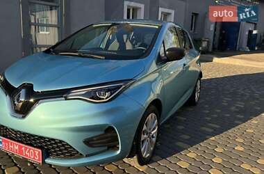 Хетчбек Renault Zoe 2021 в Львові