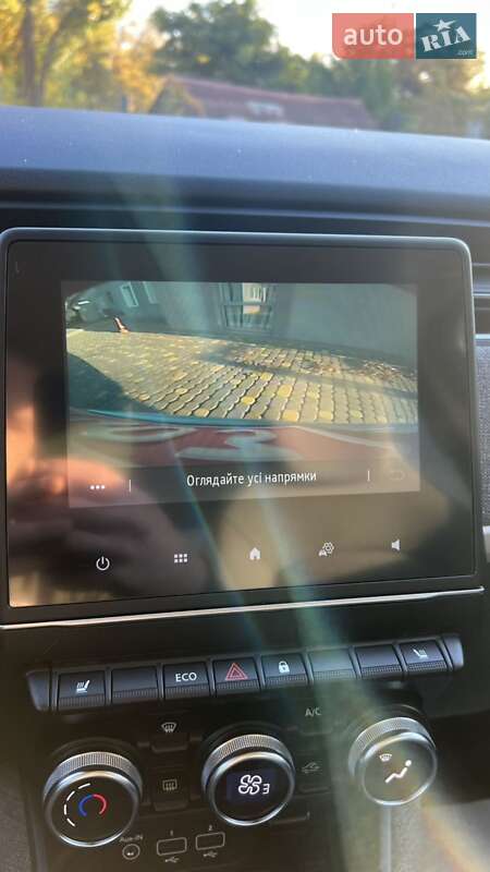 Хэтчбек Renault Zoe 2021 в Львове