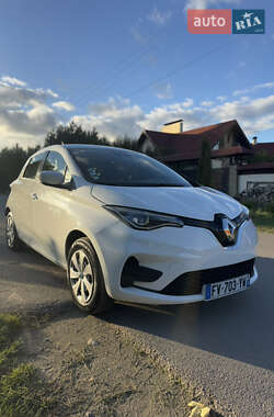 Хэтчбек Renault Zoe 2020 в Тернополе