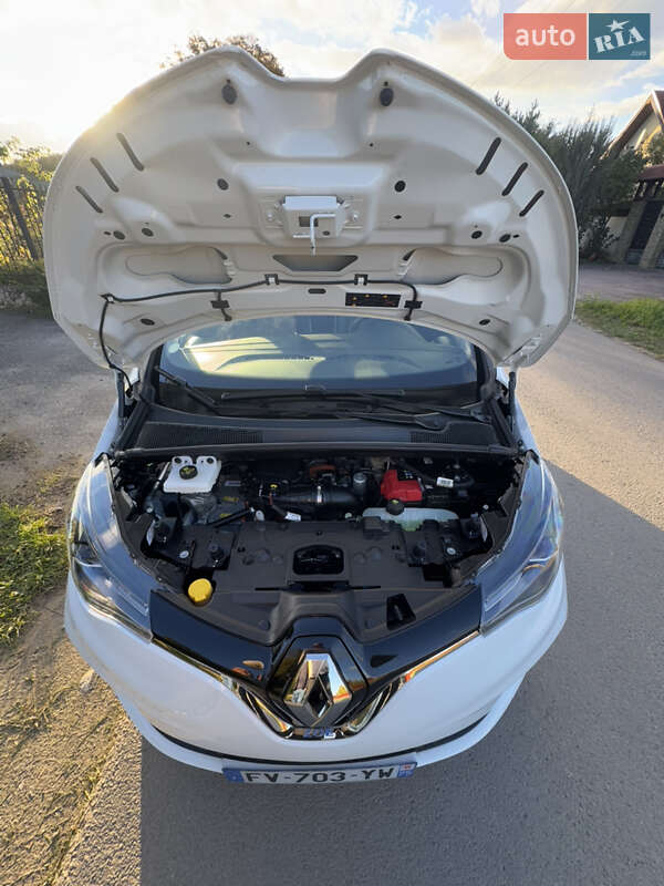 Хэтчбек Renault Zoe 2020 в Тернополе