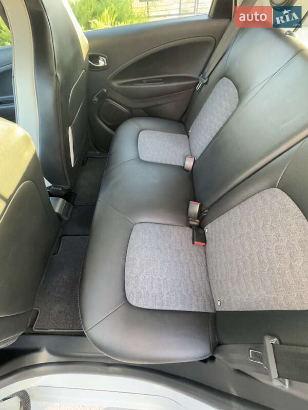 Хэтчбек Renault Zoe 2020 в Тернополе