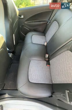 Хэтчбек Renault Zoe 2020 в 