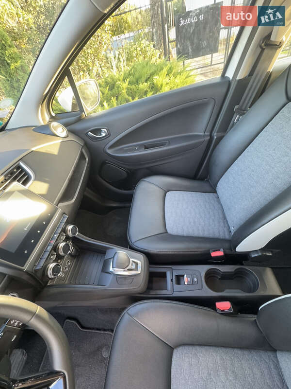 Хэтчбек Renault Zoe 2020 в Тернополе