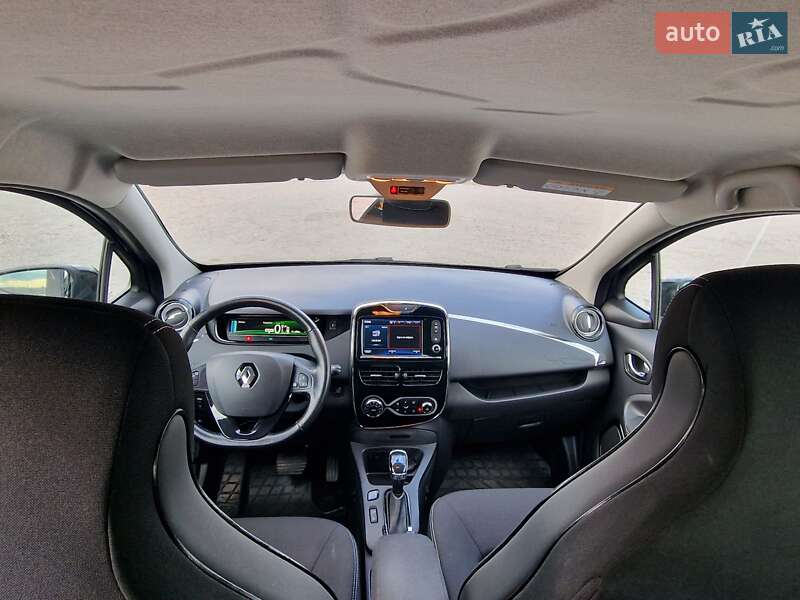 Хэтчбек Renault Zoe 2018 в Днепре