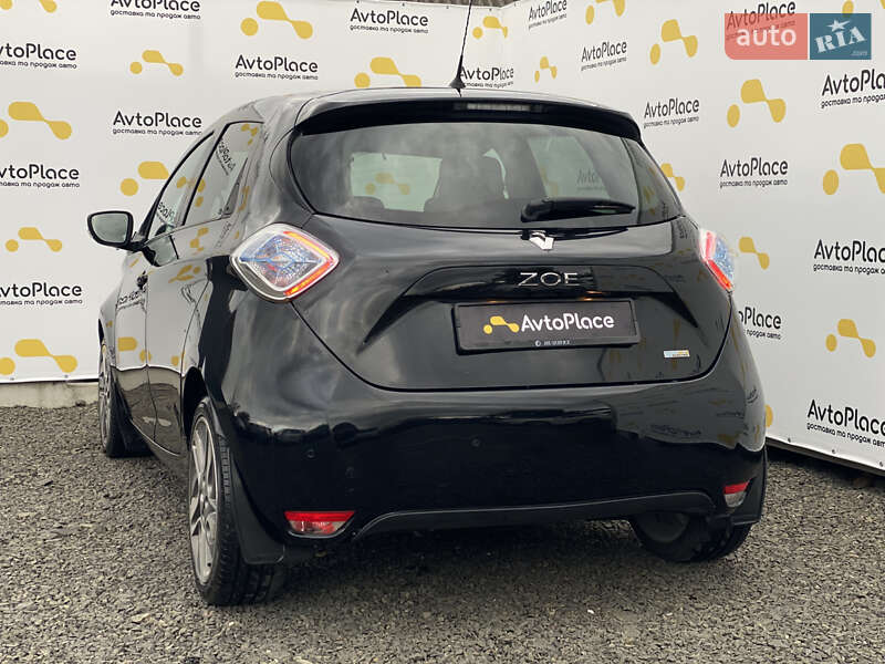 Хетчбек Renault Zoe 2016 в Луцьку фото 18 Хетчбек Renault Zoe 2016 в Луцьку