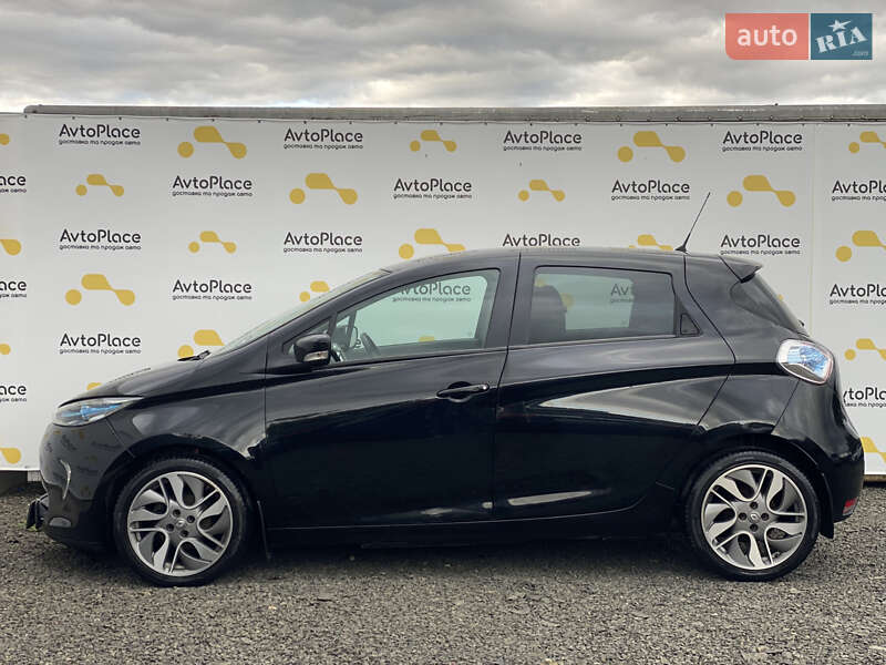 Хетчбек Renault Zoe 2016 в Луцьку фото 26 Хетчбек Renault Zoe 2016 в Луцьку