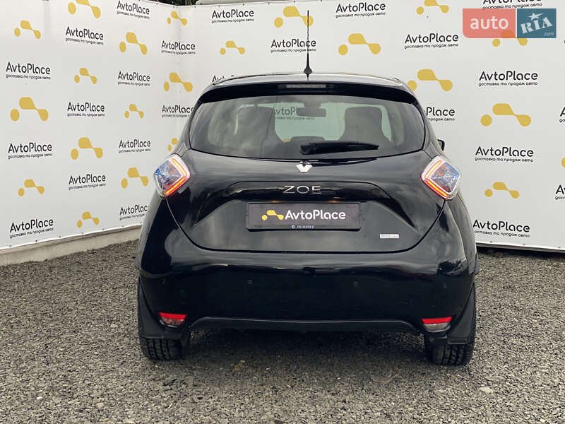 Хетчбек Renault Zoe 2016 в Луцьку фото 32 Хетчбек Renault Zoe 2016 в Луцьку