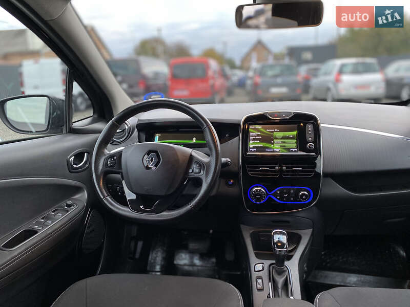 Хетчбек Renault Zoe 2016 в Луцьку фото 41 Хетчбек Renault Zoe 2016 в Луцьку