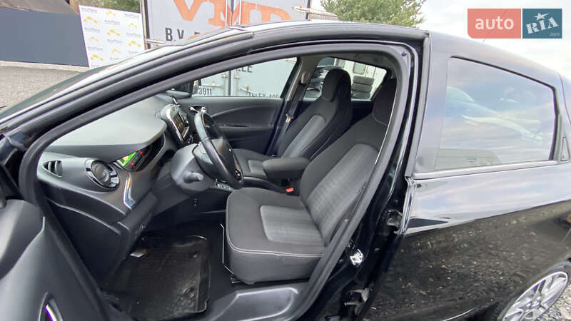 Хетчбек Renault Zoe 2016 в Луцьку фото 44 Хетчбек Renault Zoe 2016 в Луцьку