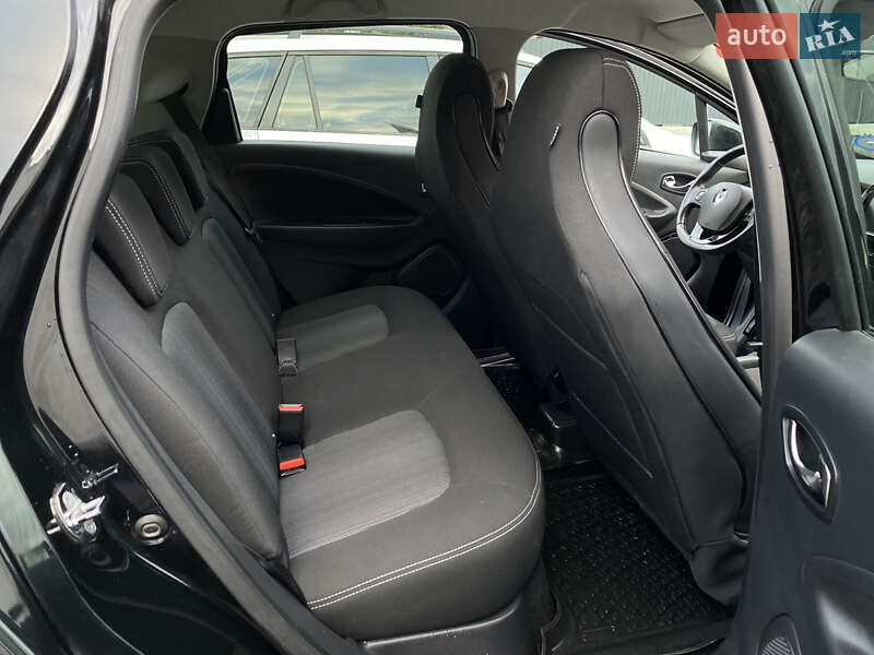 Хетчбек Renault Zoe 2016 в Луцьку фото 49 Хетчбек Renault Zoe 2016 в Луцьку