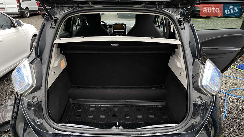 Хетчбек Renault Zoe 2016 в Луцьку фото 54 Хетчбек Renault Zoe 2016 в Луцьку