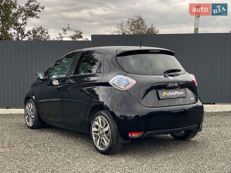 Хетчбек Renault Zoe 2016 в Луцьку фото 86 Хетчбек Renault Zoe 2016 в Луцьку