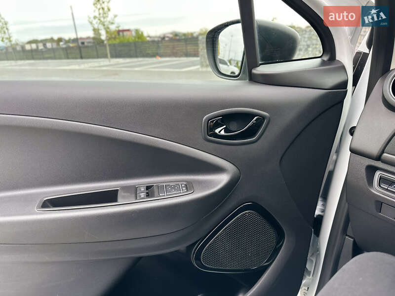 Хэтчбек Renault Zoe 2021 в Мукачево