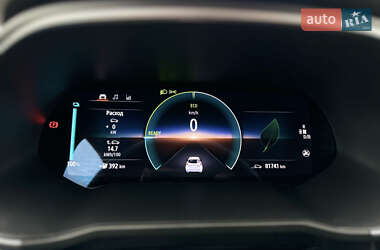 Хэтчбек Renault Zoe 2021 в 