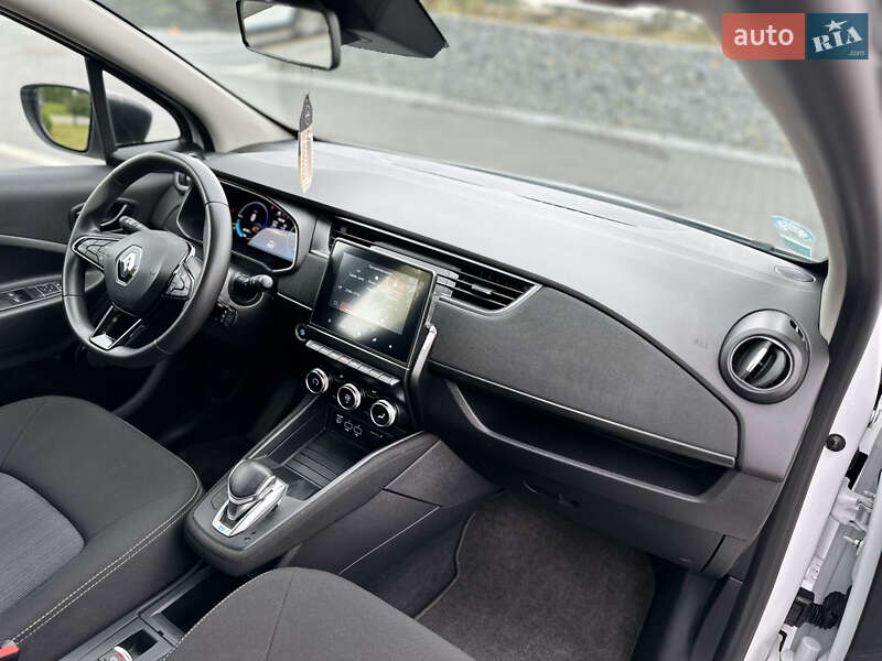 Хэтчбек Renault Zoe 2021 в Мукачево