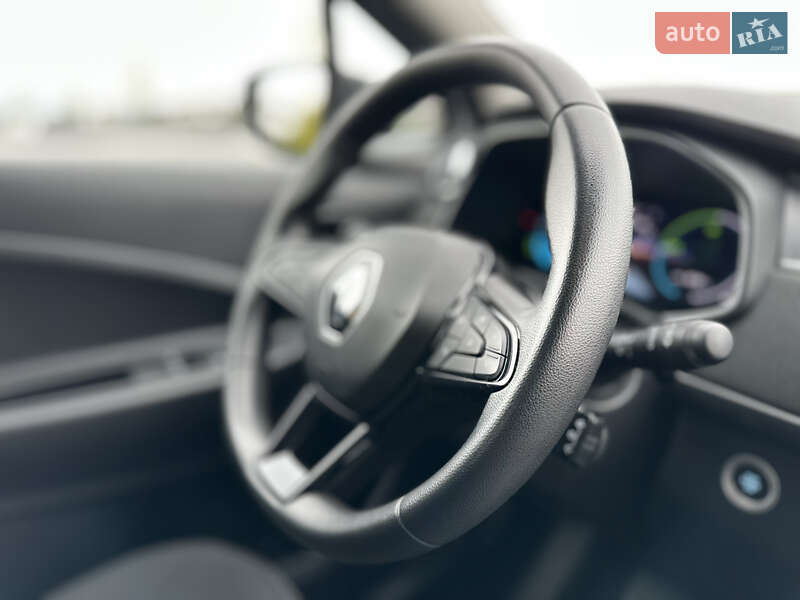 Хэтчбек Renault Zoe 2021 в Мукачево