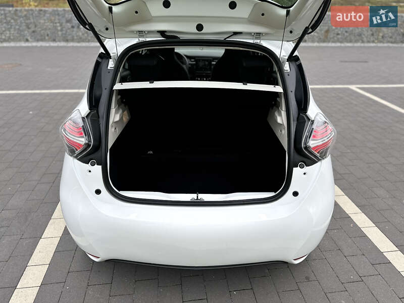 Хэтчбек Renault Zoe 2021 в Мукачево