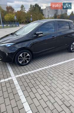 Хетчбек Renault Zoe 2018 в Дрогобичі