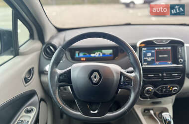 Хэтчбек Renault Zoe 2014 в 