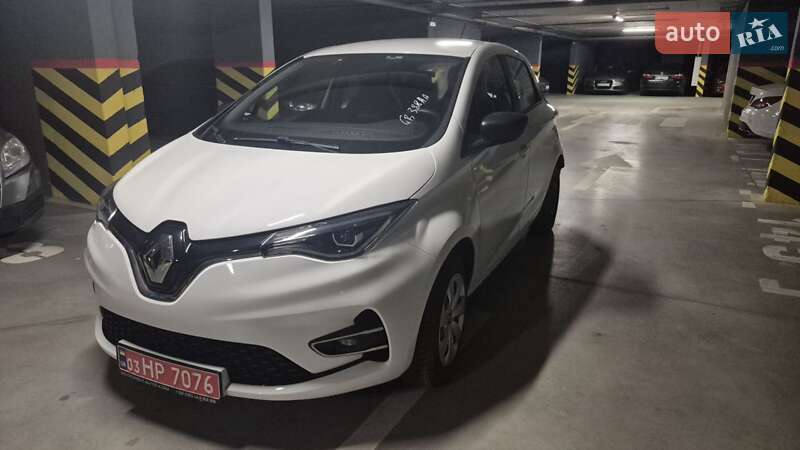 Хетчбек Renault Zoe 2020 в Львові фото 21 Хетчбек Renault Zoe 2020 в Львові