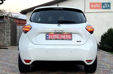 Хетчбек Renault Zoe 2022 в 