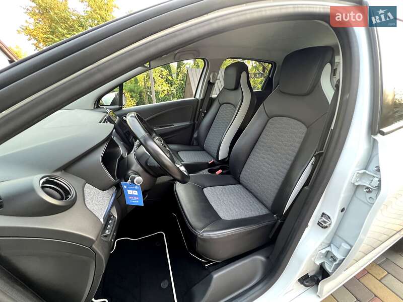 Хэтчбек Renault Zoe 2022 в Ровно