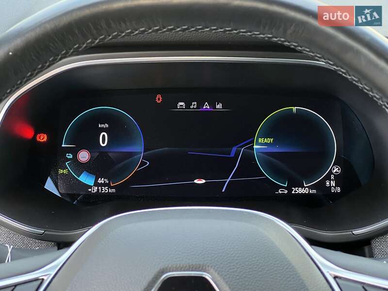 Хэтчбек Renault Zoe 2022 в Ровно