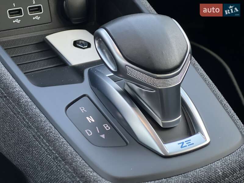 Хэтчбек Renault Zoe 2022 в Ровно