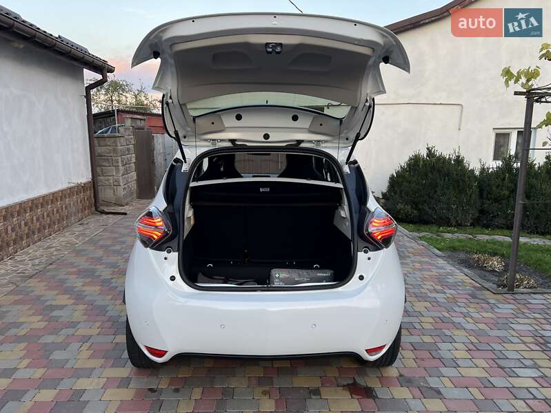 Хэтчбек Renault Zoe 2022 в Ровно