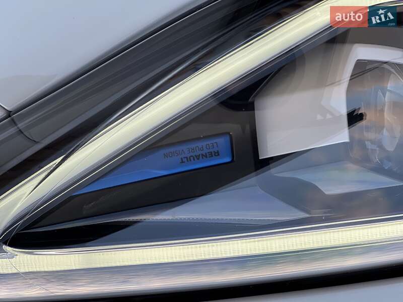 Хэтчбек Renault Zoe 2022 в Ровно