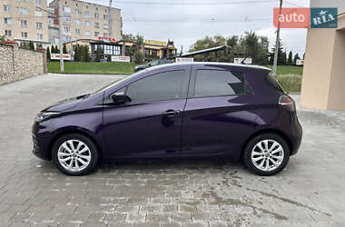 Хетчбек Renault Zoe 2021 в  фото 4 Хетчбек Renault Zoe 2021 в
