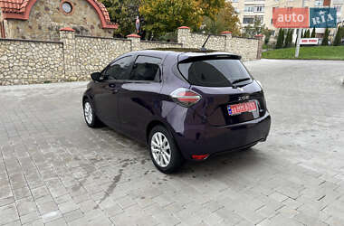 Хетчбек Renault Zoe 2021 в  фото 5 Хетчбек Renault Zoe 2021 в