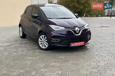 Хетчбек Renault Zoe 2021 в  фото 10 Хетчбек Renault Zoe 2021 в
